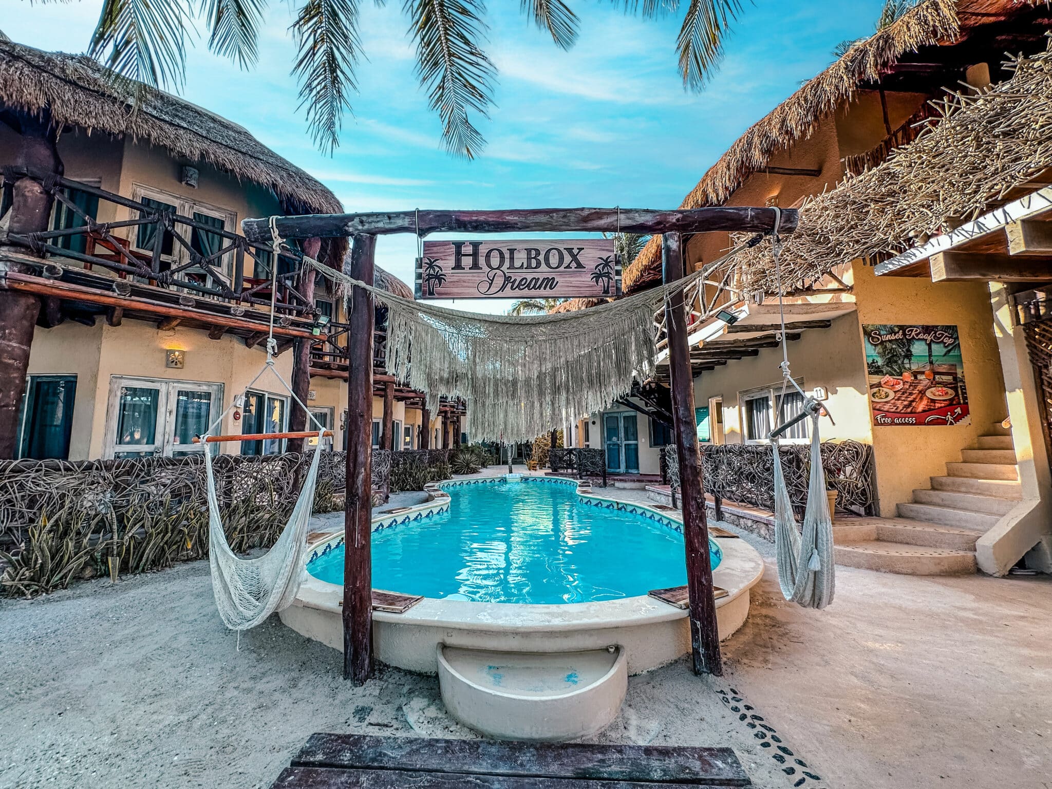 Hotel Holbox Dream