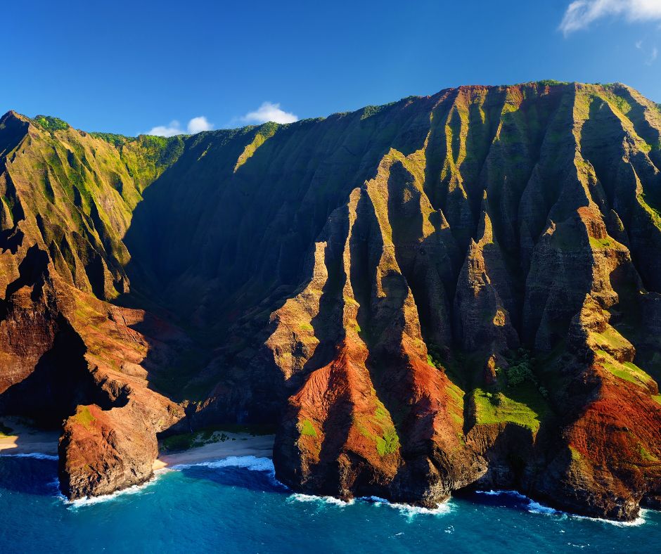 Na Pali Coast 