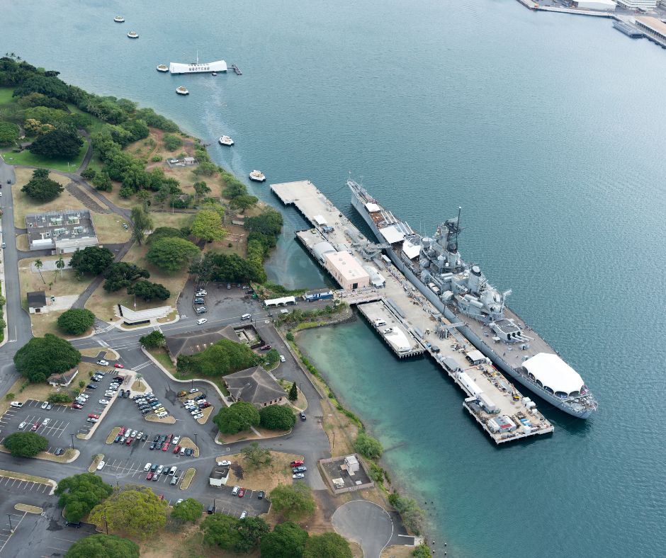 Pearl Harbor