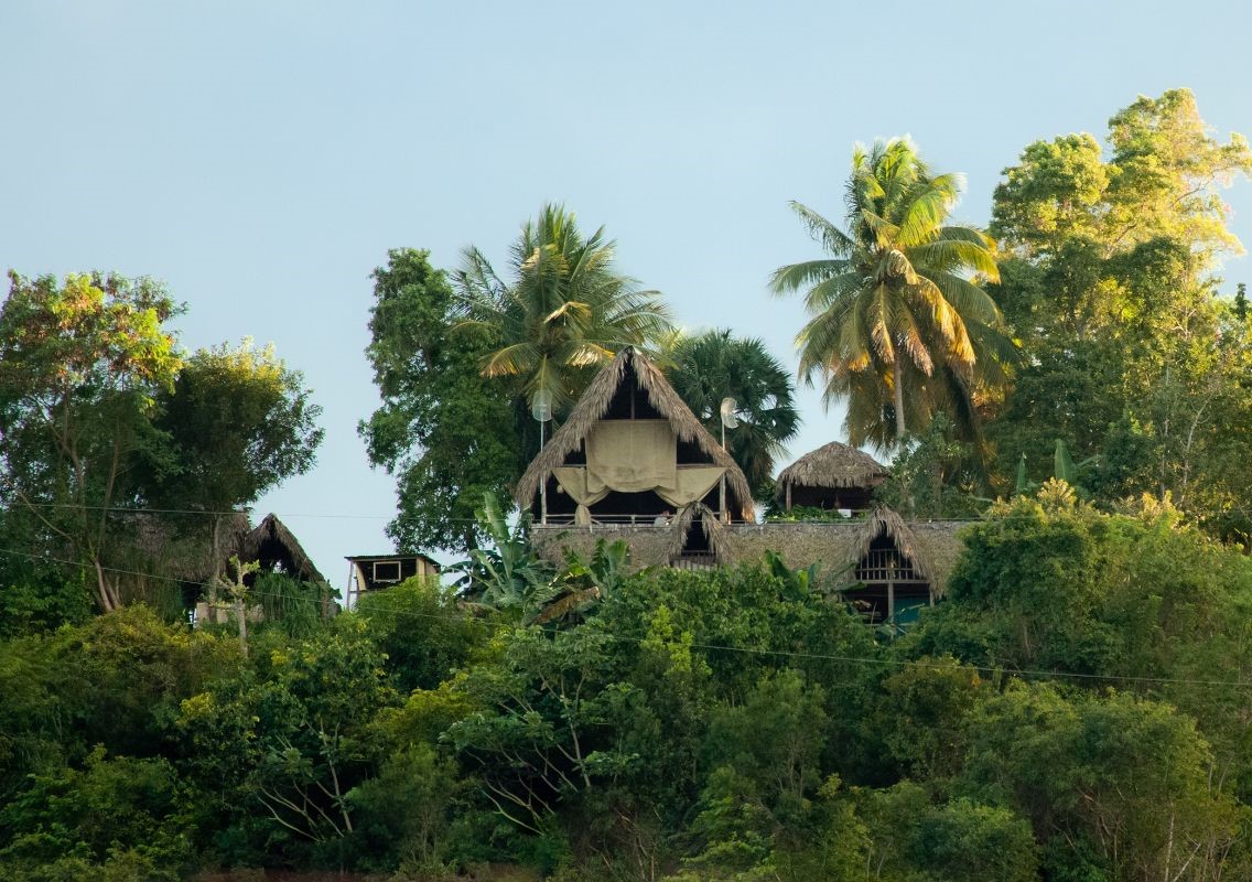 Puerto Plata: Tubagua Eco Lodge