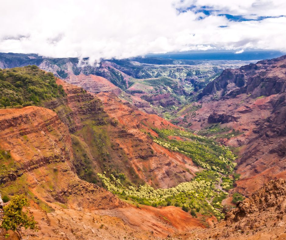 Waimea Canyon