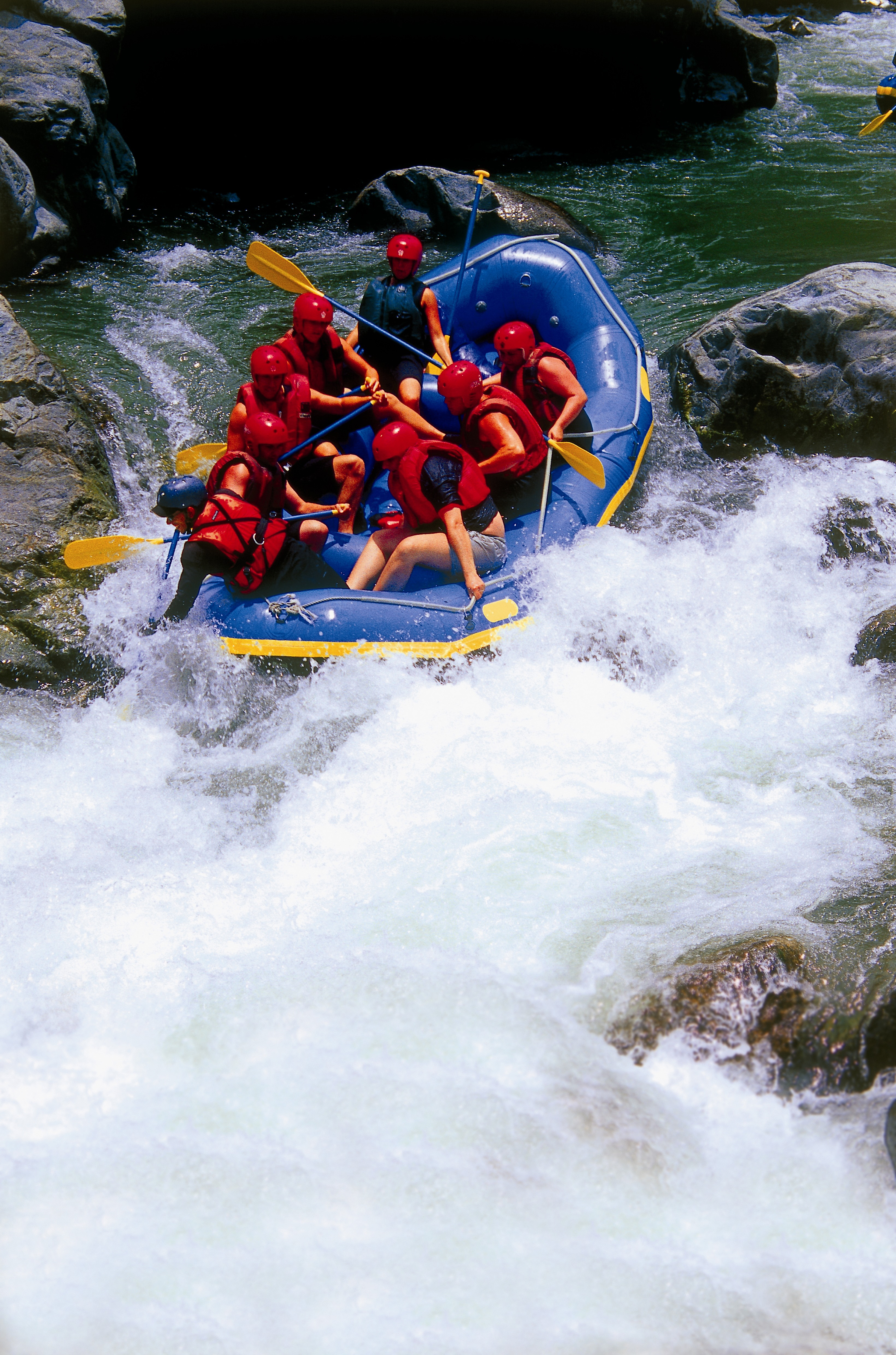 Rafting 