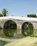 Yayabo bridge i Cuba