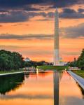 Washington monumentet i Washington D.C.