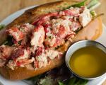 Lobster roll