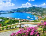 St. Thomas i Caribien