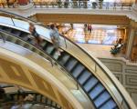 seværdigheder i las vegas shopping mall