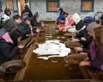 Alaska Goldpanning