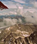 Flightseeing i Alaska