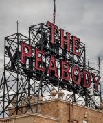 The Peabody hotel