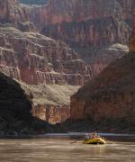 Rafting i Grand Canyon