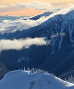 Kicking Horse skönhet