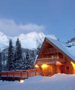 Ski Kanada Fernie