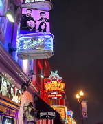 Honky Tonk Highway
