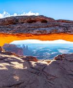 Mesa Arch, Canyonlands National Park