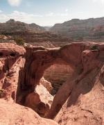 Capitol Reef Cassidy Arch