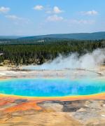 Yellowstone Nationalpark